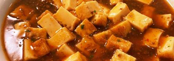 簡単！厚揚げ豆腐の麻婆豆腐