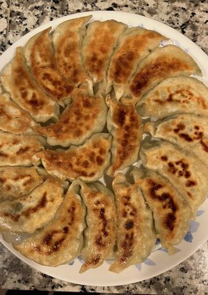 餃子-レシピのメイン写真