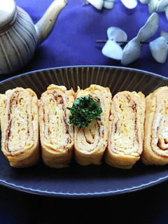シンプル上品な甘さでしっとり卵焼き-レシピのメイン写真