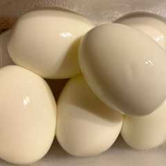 รูปของ 必ずつるんと剥けるゆで卵