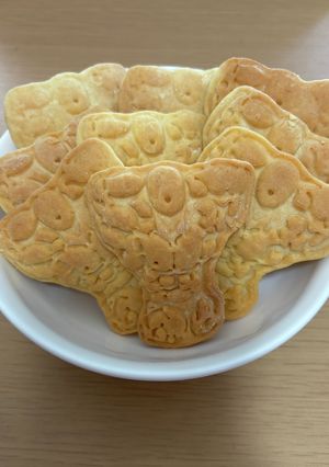 【覚書】ホットケーキミックスクッキー-レシピのメイン写真