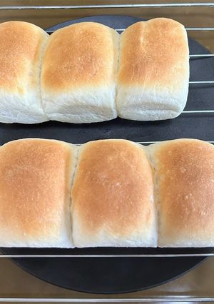 パウンド型食パン-レシピのメイン写真