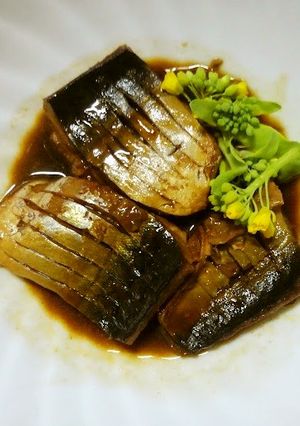 サバのソース煮：超シンプル-レシピのメイン写真