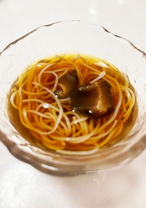 うまい！時短！麺つゆ！-レシピのメイン写真