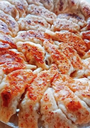 失敗なし☆モヤシだけ餃子☆ダイエット-レシピのメイン写真