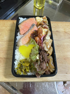 3.31パパちゃんお弁当-レシピのメイン写真