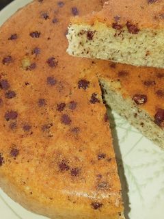 チョコミントパンケーキ-レシピのメイン写真