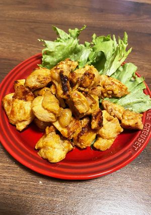 簡単！タンドリーチキン-レシピのメイン写真