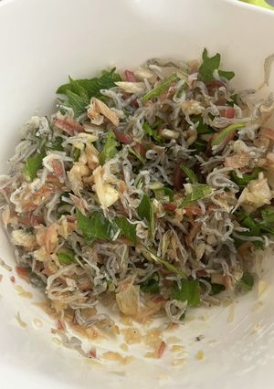 ご飯のお供　みょうがのさっぱりあえ-レシピのメイン写真