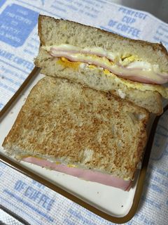 ワンパントースト-レシピのメイン写真
