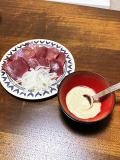 にんにくマヨソース♪-レシピのメイン写真