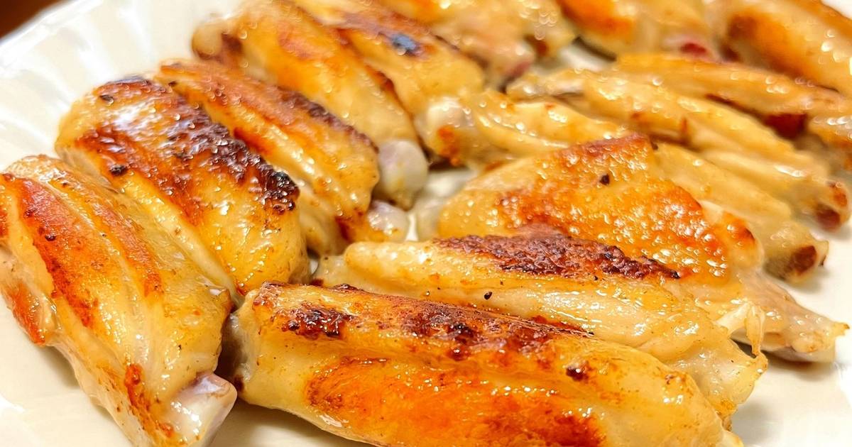 基本からアレンジまで!思わずつくりたくなる「鶏手羽中 にんにく」のレシピ集 | クックパッド