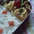 可愛い❤ドットの明太子ご飯♬