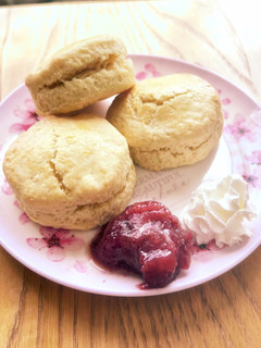 簡単で本格的♪♪おうちスコーン♡♡-レシピのメイン写真