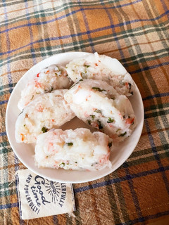 はんぺんでモチモチカニカマはんぺん-レシピのメイン写真
