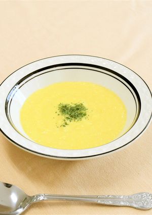 さつまいものポタージュ-レシピのメイン写真