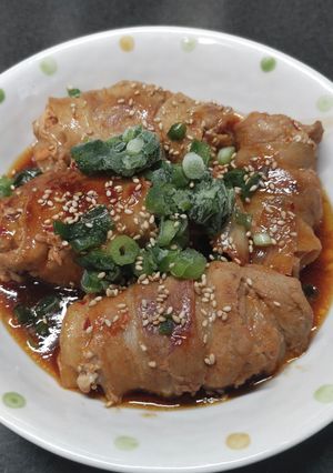 肉巻キムチ★-レシピのメイン写真