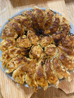 簡単こどもとたべる餃子-レシピのメイン写真