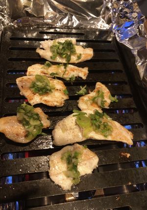 【焼肉】鳥タン塩-レシピのメイン写真
