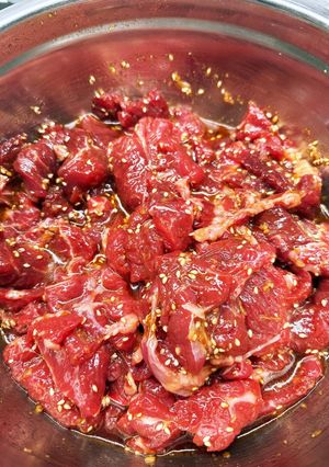 焼肉用もみだれ-レシピのメイン写真