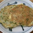じゃがいもdeねぎ焼き