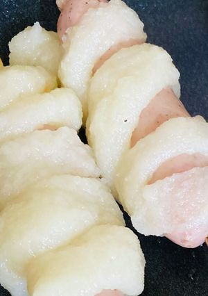キャンドルボーイ-レシピのメイン写真