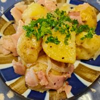基本からアレンジまで！思わずつくりたくなる「ジャーマンポテト 感謝