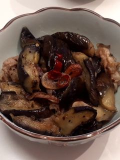 ペペロン茄子炒め-レシピのメイン写真