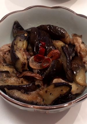 ペペロン茄子炒め-レシピのメイン写真