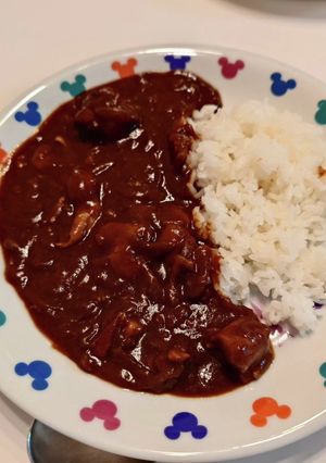 八丁味噌チキンカレー-レシピのメイン写真