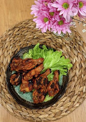インドネシア風照り焼きチキン-レシピのメイン写真