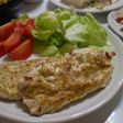安い☆簡単☆鶏ササミのマヨマスタード焼き