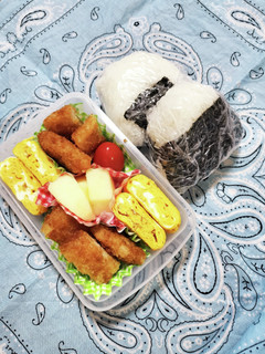 早起き苦手母さんの弁当 覚書30-レシピのメイン写真