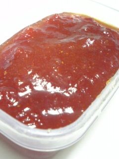 炊飯器でトマトジャム-レシピのメイン写真