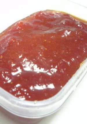 炊飯器でトマトジャム-レシピのメイン写真