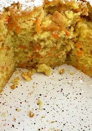 Bestイタリアン キャロットケーキ-レシピのメイン写真