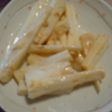春の味~♬ ウドっておいしい☆★