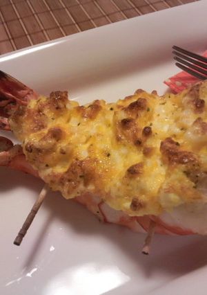 海老のマヨたま焼き-レシピのメイン写真