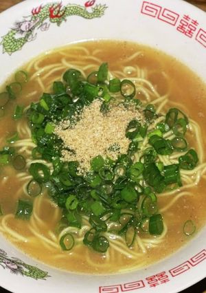 トンテイル紅葉ラーメン-レシピのメイン写真