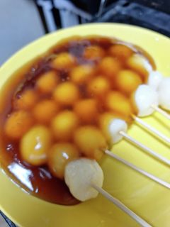 みたらし団子-レシピのメイン写真