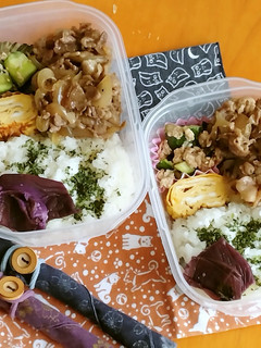 お弁当2024年4月1日-レシピのメイン写真