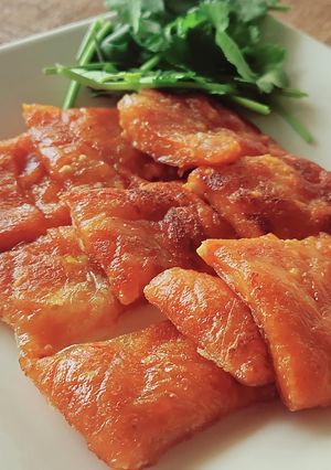 ライスペーパー豆腐餅☆ダイエット☆昼ご飯-レシピのメイン写真