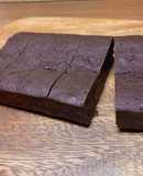 失敗した生チョコ救済！濃厚チョコケーキ