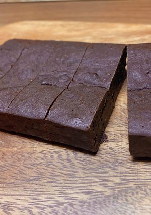 失敗した生チョコ救済!濃厚チョコケーキ-レシピのメイン写真