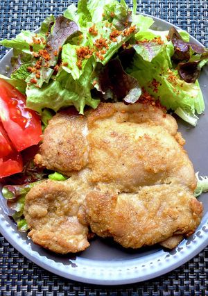 鶏排　五香粉&ピーナッツ油で香りアップ-レシピのメイン写真