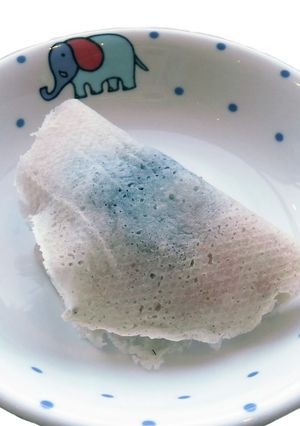【保育園給食】いちご桜もち-レシピのメイン写真