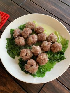 レンジで皮無しレタスしゅうまい-レシピのメイン写真