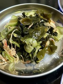 ✨わかめときゅうりの酢の物-レシピのメイン写真
