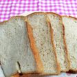 毎朝の米粉入り食パン