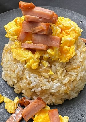 超簡単！ワンパンチャーシューチャーハン！-レシピのメイン写真
